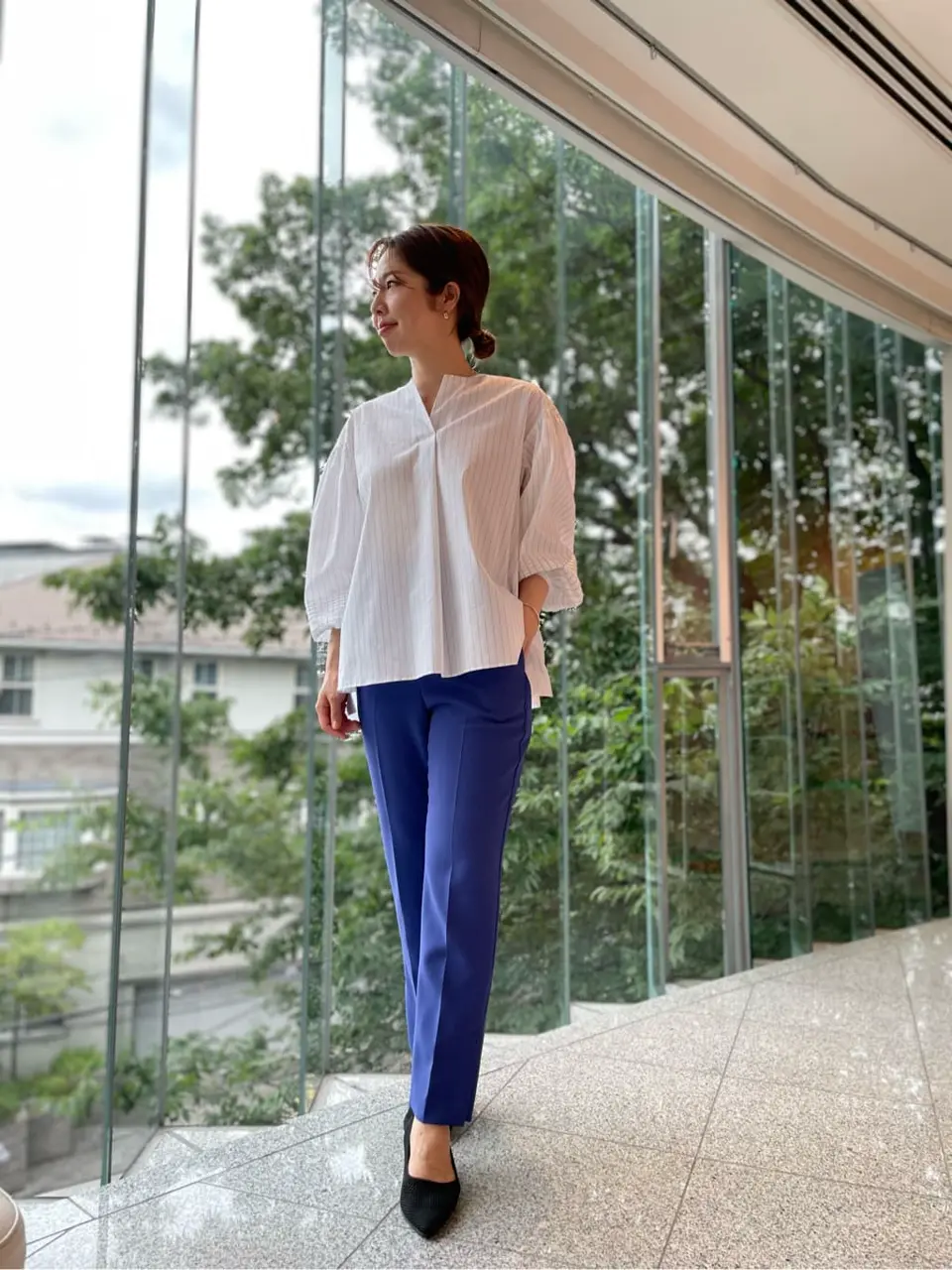 UNFILO 坂本 コーディネート画像