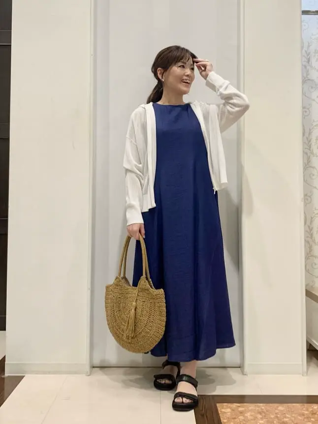  田中 コーディネート画像