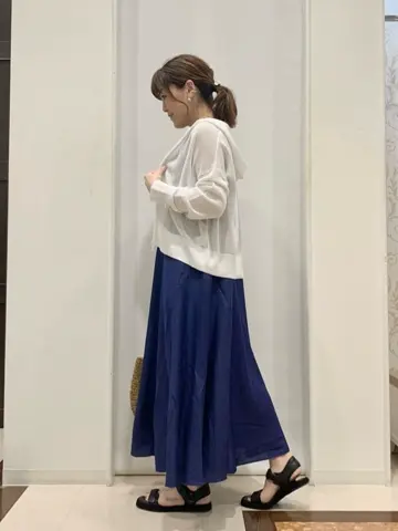 UNFILO 田中 コーディネート画像