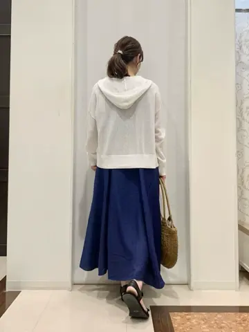 UNFILO 田中 コーディネート画像