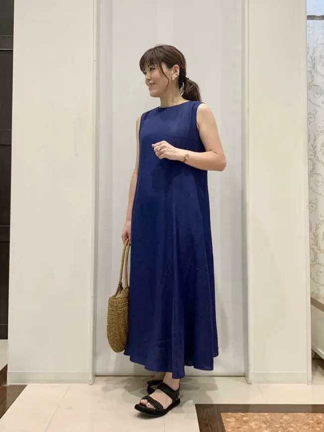 UNFILO 田中 コーディネート画像