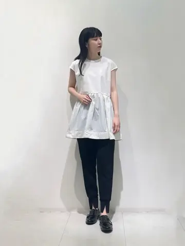 UNFILO 山田 コーディネート画像