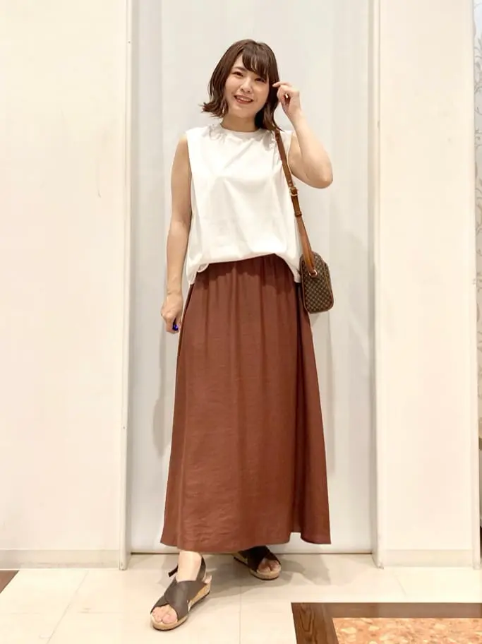  横田 コーディネート画像