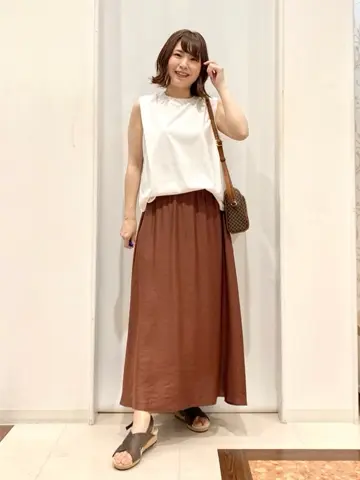 UNFILO 横田 コーディネート画像