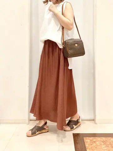 UNFILO 横田 コーディネート画像