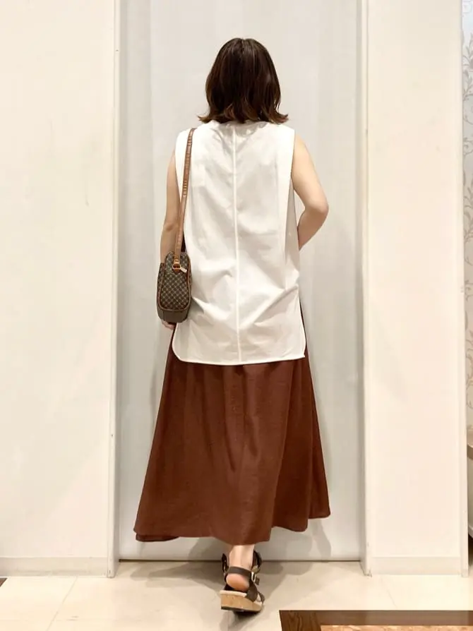 UNFILO 横田 コーディネート画像