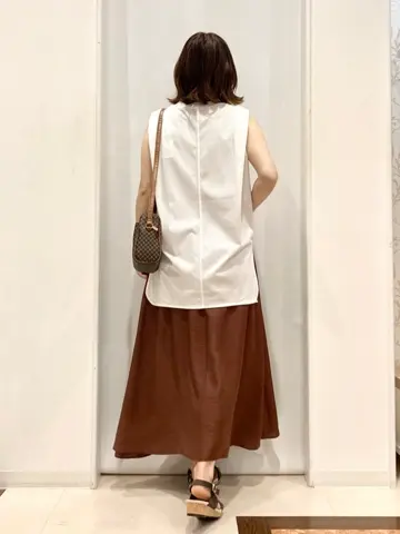 UNFILO 横田 コーディネート画像