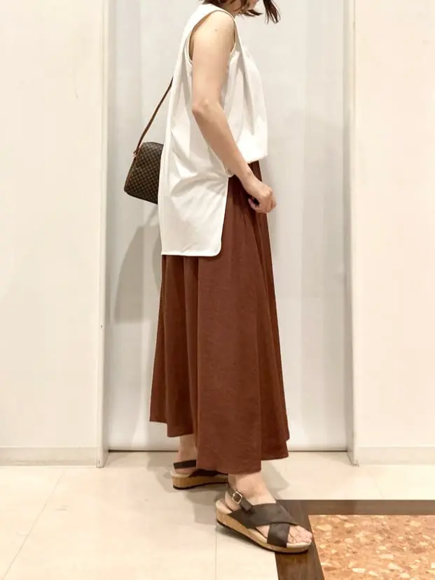 UNFILO 横田 コーディネート画像