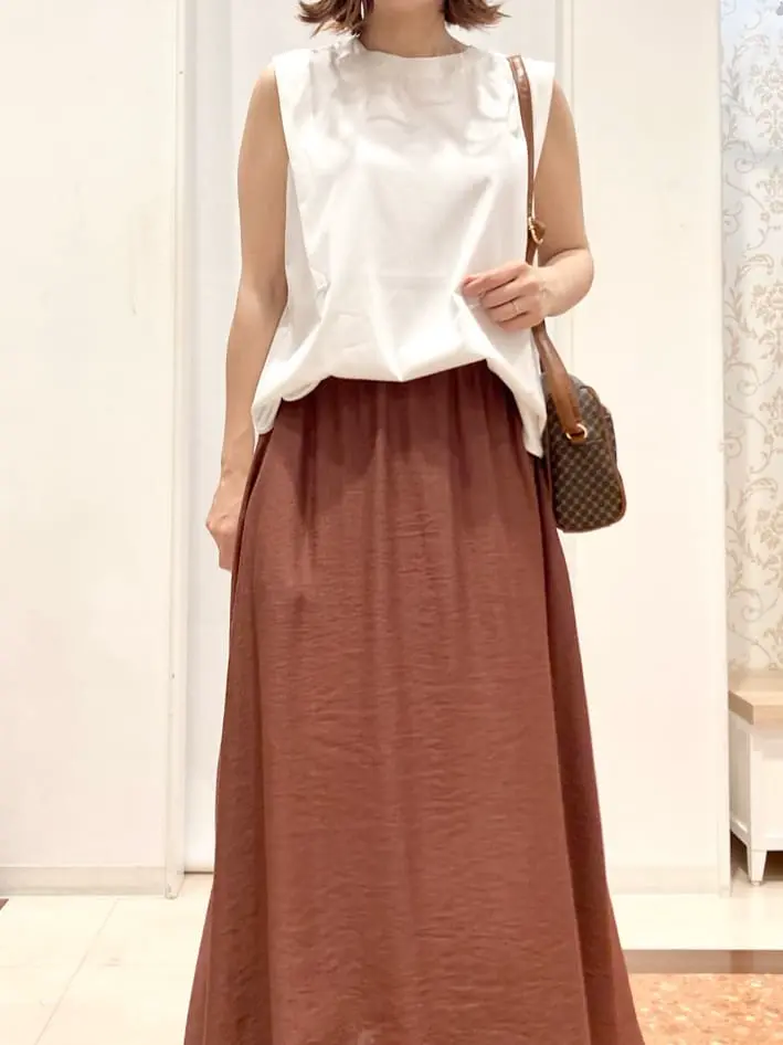 UNFILO 横田 コーディネート画像