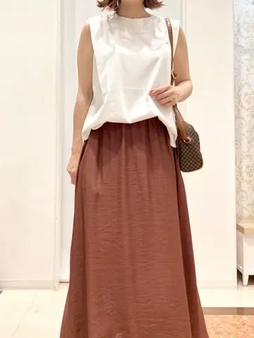 UNFILO 横田 コーディネート画像