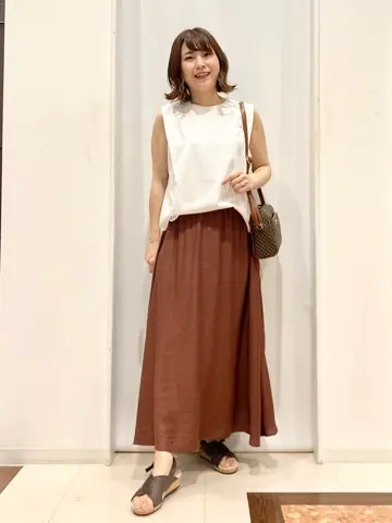 UNFILO 横田 コーディネート画像