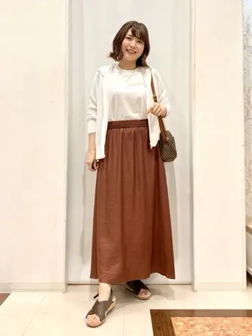 UNFILO 横田 コーディネート画像