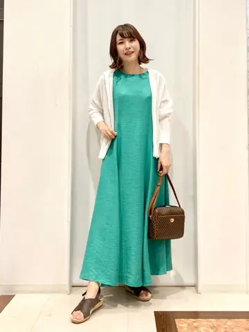 UNFILO 横田 コーディネート画像