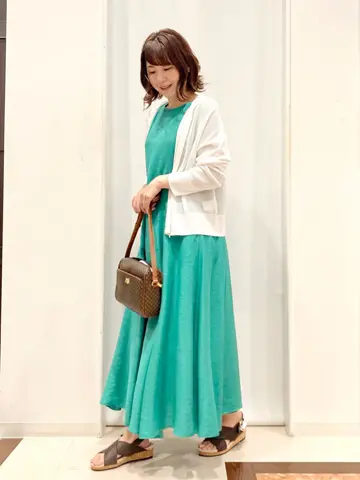 UNFILO 横田 コーディネート画像