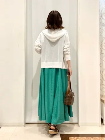 UNFILO 横田 コーディネート画像