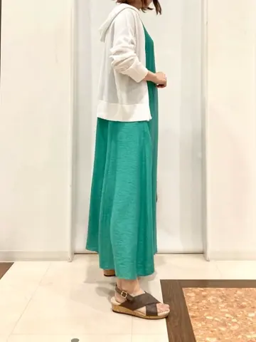 UNFILO 横田 コーディネート画像