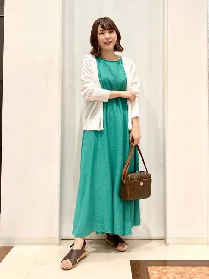 UNFILO 横田 コーディネート画像