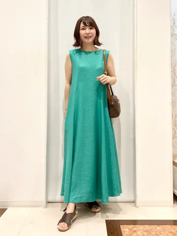 UNFILO 横田 コーディネート画像