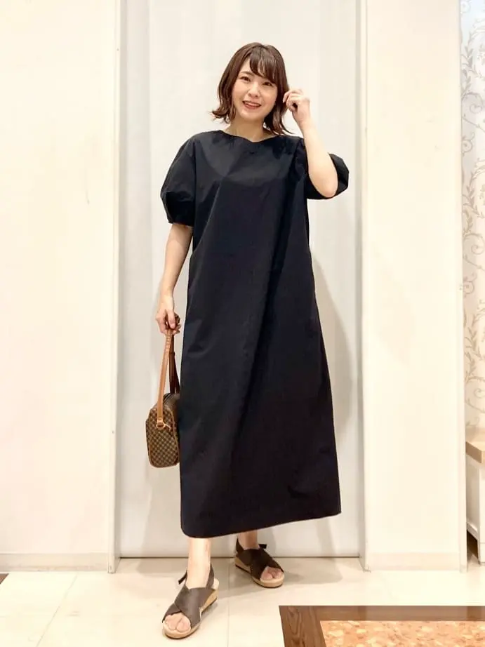  横田 コーディネート画像