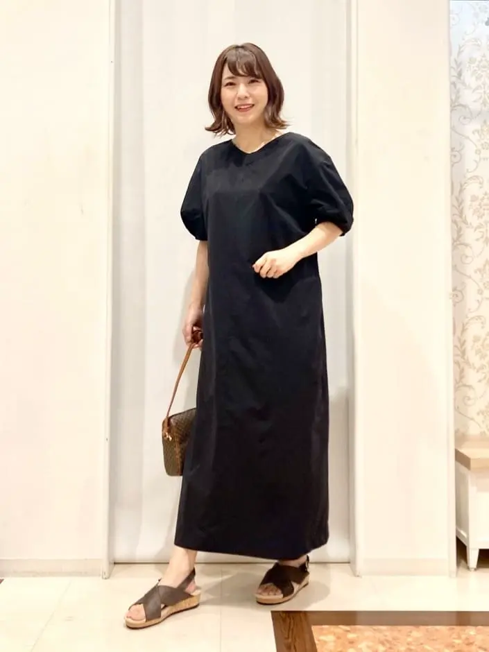 UNFILO 横田 コーディネート画像