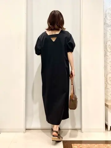 UNFILO 横田 コーディネート画像