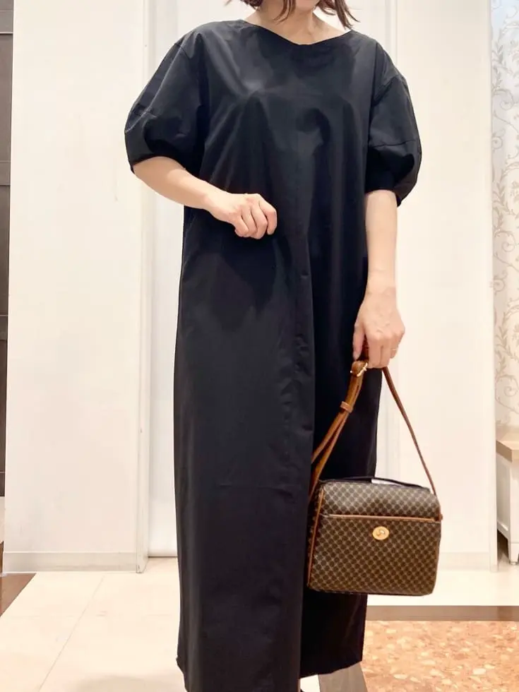 UNFILO 横田 コーディネート画像