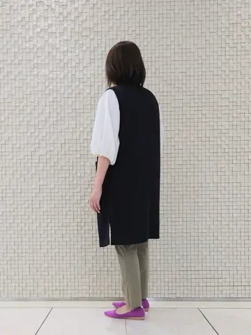 UNFILO 八坂 コーディネート画像