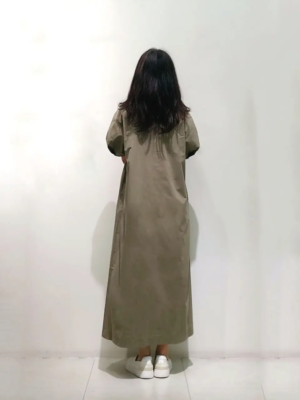 UNFILO スタッフ コーディネート画像