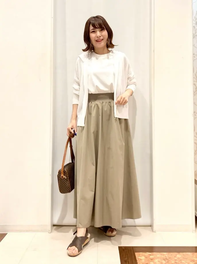  横田 コーディネート画像