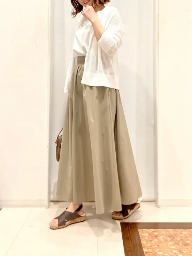 UNFILO 横田 コーディネート画像