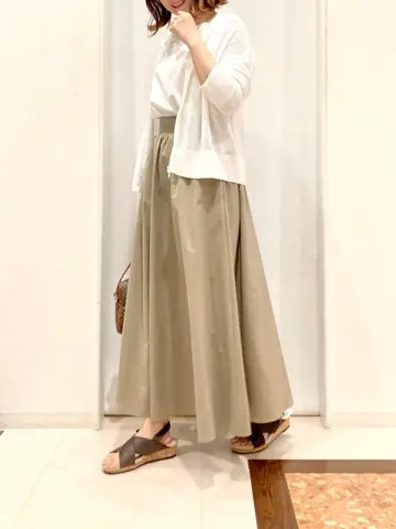 UNFILO 横田 コーディネート画像