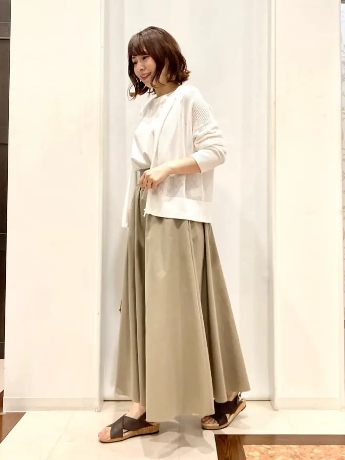 UNFILO 横田 コーディネート画像