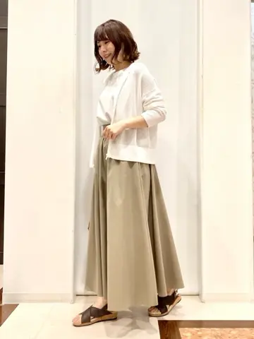 UNFILO 横田 コーディネート画像