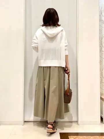 UNFILO 横田 コーディネート画像