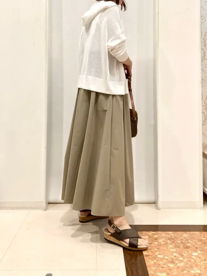 UNFILO 横田 コーディネート画像