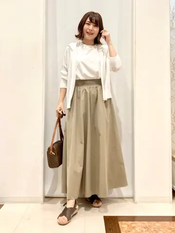 UNFILO 横田 コーディネート画像