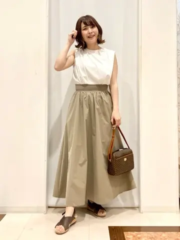 UNFILO 横田 コーディネート画像