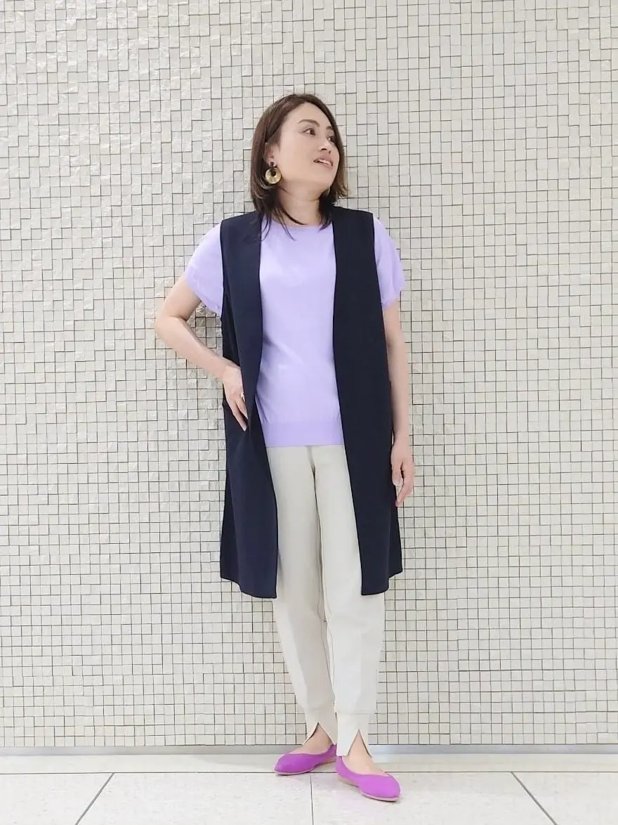 UNFILO 八坂 コーディネート画像