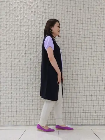 UNFILO 八坂 コーディネート画像