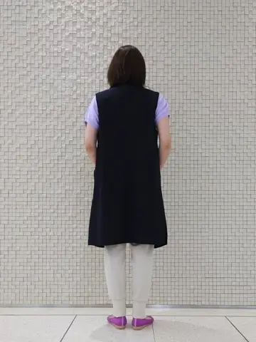 UNFILO 八坂 コーディネート画像