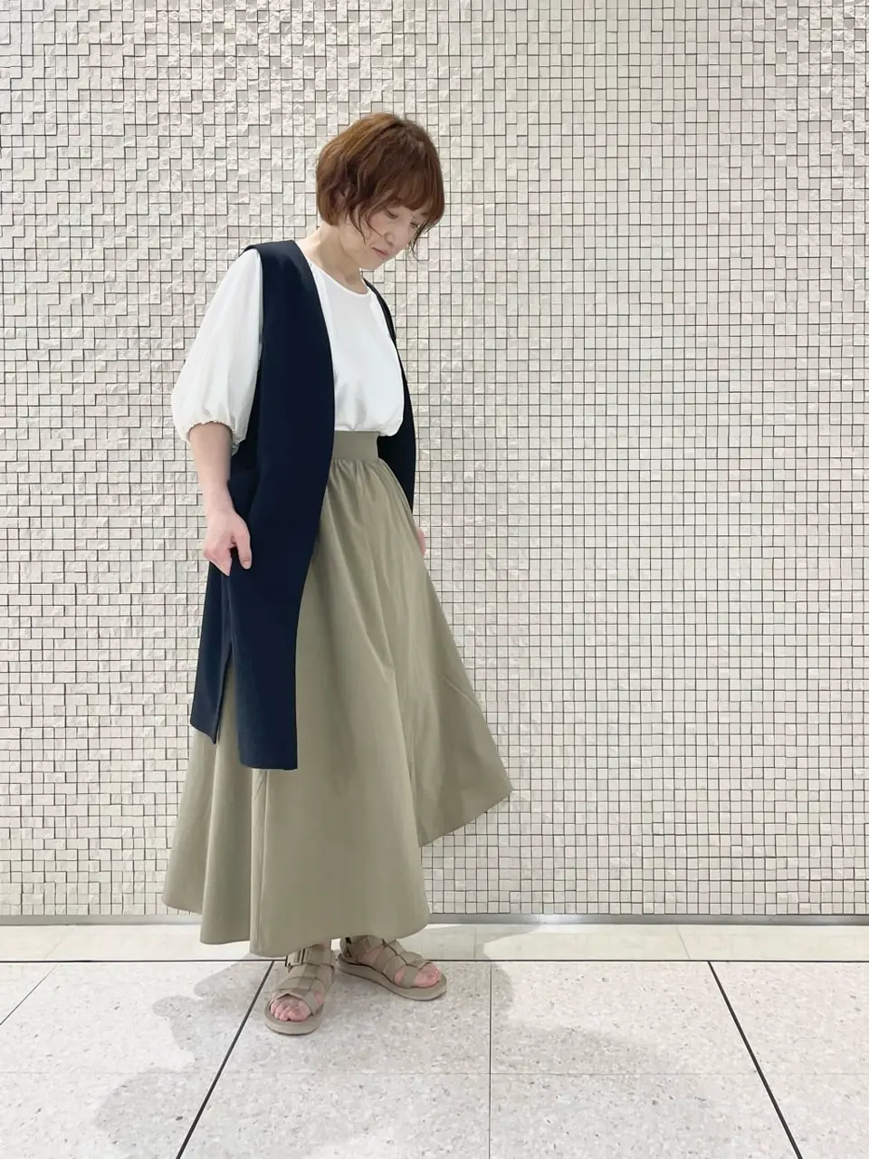  藤村 コーディネート画像