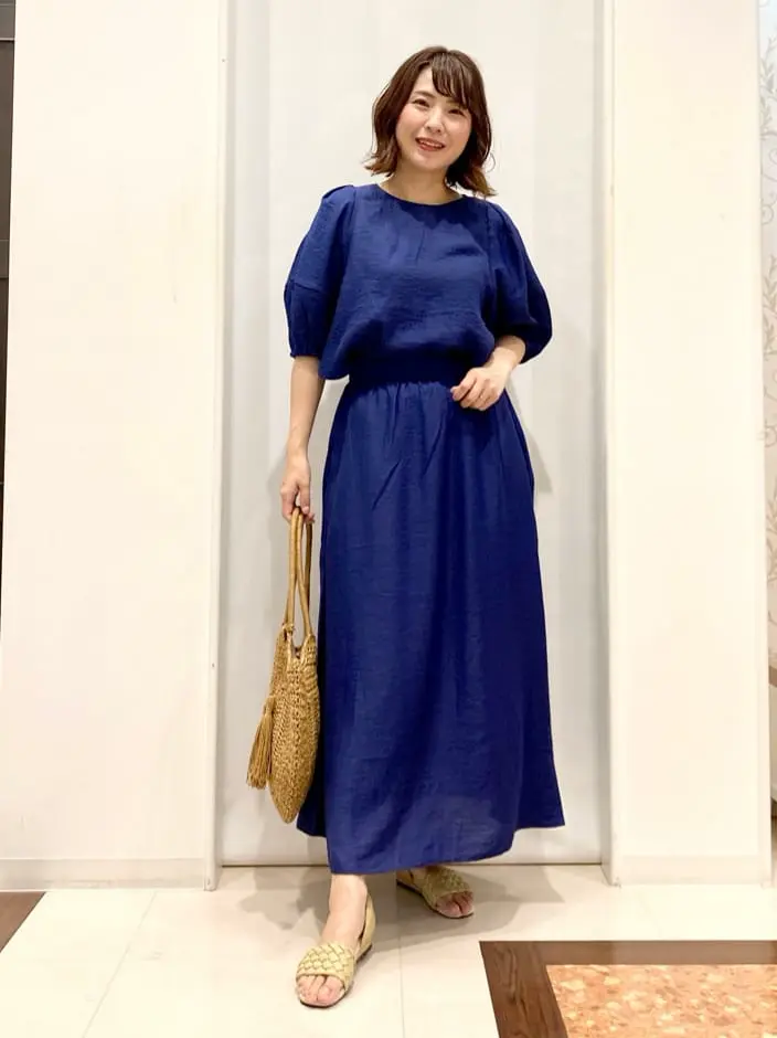  横田 コーディネート画像