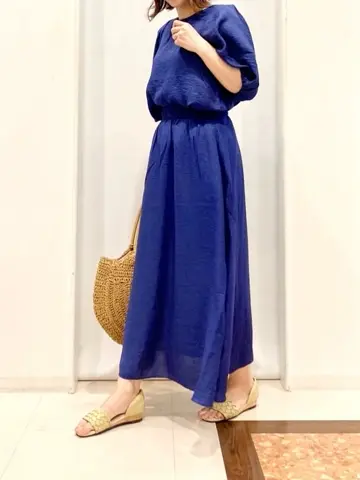 UNFILO 横田 コーディネート画像