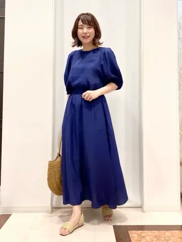 UNFILO 横田 コーディネート画像