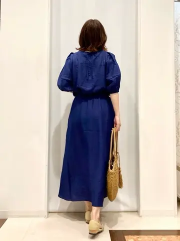 UNFILO 横田 コーディネート画像