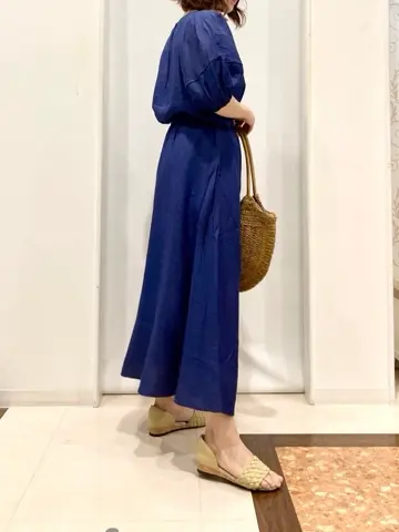 UNFILO 横田 コーディネート画像