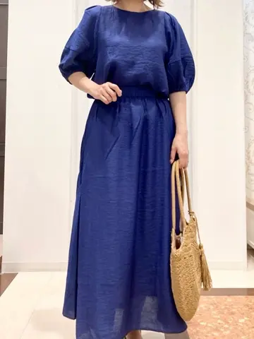 UNFILO 横田 コーディネート画像