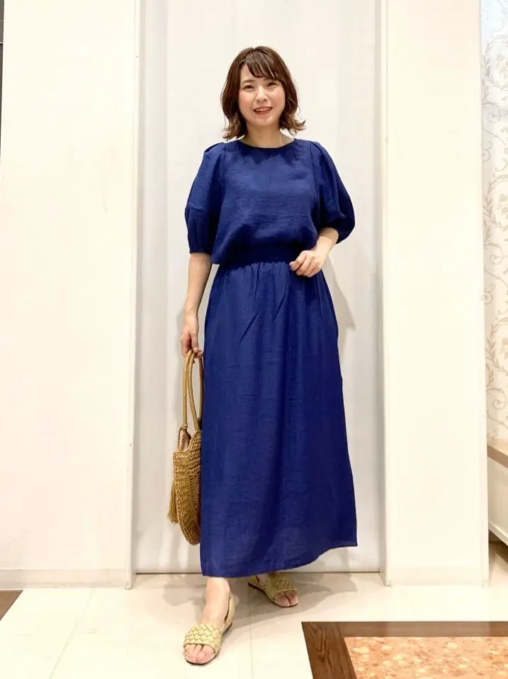 UNFILO 横田 コーディネート画像