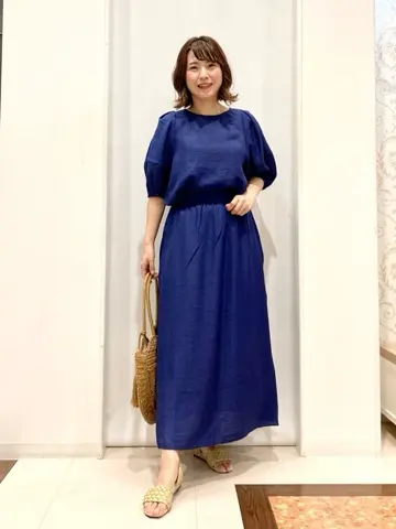 UNFILO 横田 コーディネート画像