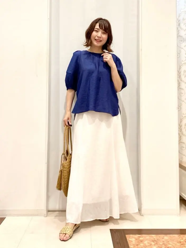 UNFILO 横田 コーディネート画像